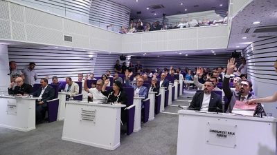Buca Belediyesi, ilçede yaşayan 60 yaş ve üzeri vatandaşların sağlıklı