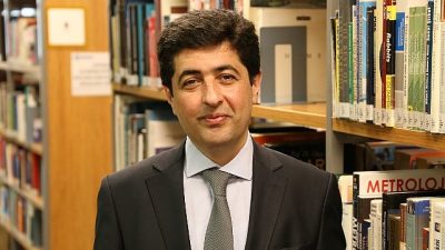 Üsküdar Üniversitesi Sosyoloji Bölümü Öğretim Üyesi Prof. Dr. Ebulfez Süleymanlı,