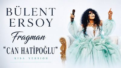 Türk müziğinin usta ismi Bülent Ersoy, söz ve müziği Selahattin