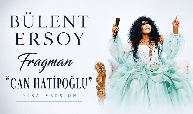 Bülent Ersoy’dan Yaz Sezonuna Güçlü Bir Dönüş: Fragman iki yeni club versiyonuyla yayında! Türk müziğinin usta ismi Bülent Ersoy, söz ve müziği Selahattin