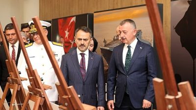 Kocaeli Büyükşehir Belediye Başkanı Tahir Büyükakın, 15 Temmuz Demokrasi ve