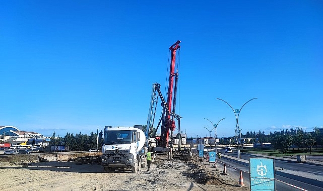Kocaeli Büyükşehir Belediyesi, Gebze’de vatandaşların ulaşım konforunu artıracak ve bölgedeki