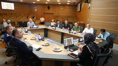 Büyükşehir Belediyesi, toplu taşımada trafik güvenliği ve yolcu konforunu artırmak