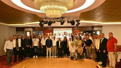 Manisa Büyükşehir Belediyesi Sivil Toplum Kuruluşları ile İlişkiler Daire Başkanlığı