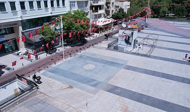Büyükşehir’den İşgaliye ve Görüntü Kirliliğine Geçit Yok Manisa Büyükşehir Belediyesi, kent estetiğini korumak, ortak kullanım alanlarını vatandaşların