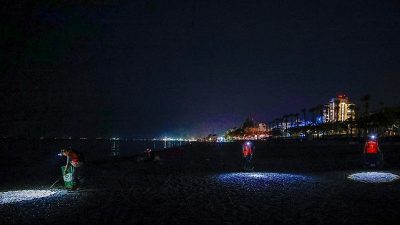 Antalya Büyükşehir Belediyesi, her gün binlerce yerli ve yabancı misafirin
