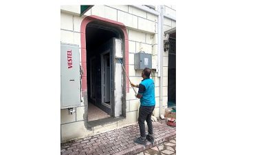 Kocaeli Büyükşehir Belediyesi, vatandaşların ibadetlerini daha huzurlu, güvenli ve sağlıklı