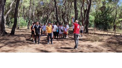 Antalya Büyükşehir Belediyesi tarafından, 11-15 yaş aralığındaki gençlerin sosyal gelişimlerini