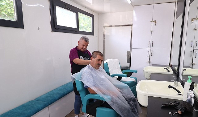 Antalya Büyükşehir Belediyesi, özellikle kırsal ve yayla mahallelerinde yaşayan vatandaşların