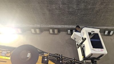 Kocaeli Büyükşehir Belediyesi, kent genelinde aydınlatma sistemlerinin daha güvenli, verimli
