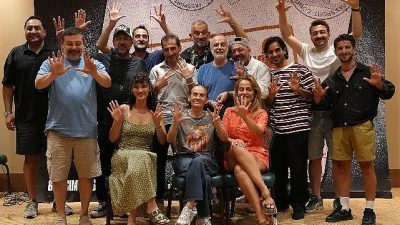 Yapımcılığını SugarWorkz, TAFF Pictures ve CJ ENM Türkiye'nin, yönetmenliğini Murat