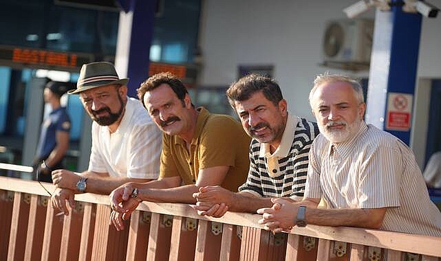 Türk sinemasının efsane komedi serisi ‘Çakallarla Dans 8: Şututgart Çıkarması’