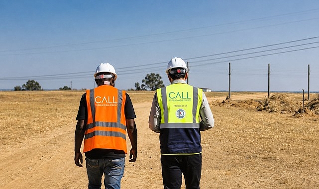 CALL Energy, Zambiya’daki güneş enerjisi kapasitesini ikiye katlıyor YEO Teknoloji’nin yenilenebilir enerji yatırımları alanındaki iştiraki CALL Energy, Afrika’daki