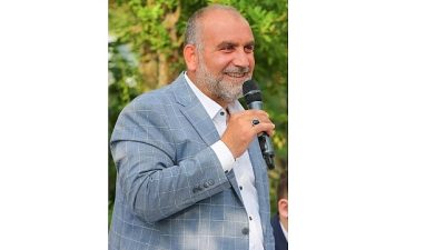 Canik Belediye Başkanı İbrahim Sandıkçı, belediyenin araç filosunu yeni araçlarla