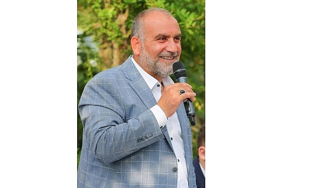 Canik Belediye Başkanı İbrahim Sandıkçı, belediyenin araç filosunu yeni araçlarla