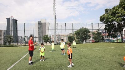 Çankaya Belediyesi ile Türk futbolunun köklü kulüplerinden Gençlerbirliği iş birliğiyle