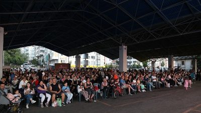 Çankaya Belediyesi'nin geleneksel hale gelen Açık Hava Sinema Günleri, bu
