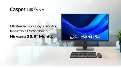 Günümüz iş dünyasında verimli ve konforlu bir çalışma deneyimi, kullanılan