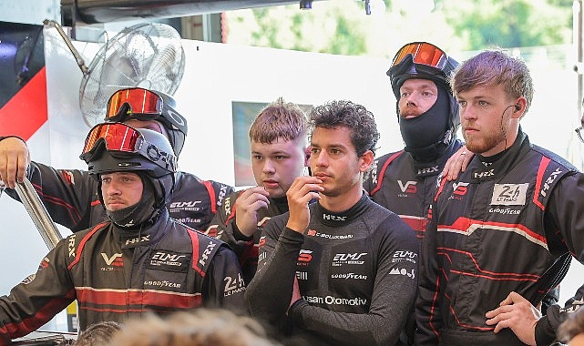 Cem Bölükbaşı’ndan Imola’da Büyük Zafer Cem Bölükbaşı, European Le Mans Series’te başarılı performansını Imola’da elde