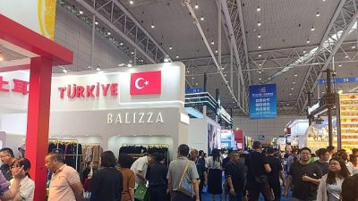 Ege İhracatçı Birlikleri'nin 25-29 Haziran 2026 tarihleri arasında Çin’in Sincan
