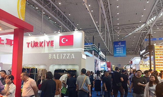 China Eurasia Expo’da Türk İhracatçılarına Ticaret, Yatırım ve Ortak Üretim Fırsatları Ege İhracatçı Birlikleri'nin 25-29 Haziran 2026 tarihleri arasında Çin’in Sincan