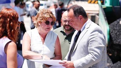 Manisa Büyükşehir Belediyesi, kent trafiğini rahatlatmak ve ulaşımı daha güvenli