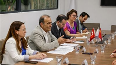 İzmir Büyükşehir Belediye Başkan Vekili Dr. Zafer Levent Yıldır, Sichuan