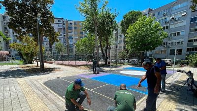 Konak Belediye Başkanı Nilüfer Çınarlı Mutlu, çocuklardan gelen bir talebi