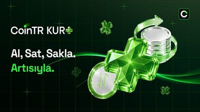 Türkiye’nin öncü kripto varlık hizmet sağlayıcısı CoinTR, kullanıcı odaklı ürün