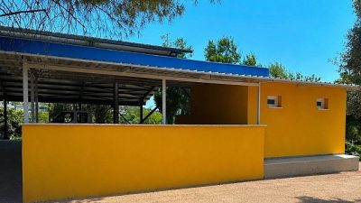 Milas Belediyesi tarafından ilçemiz mahallelerine kazandırılan çok amaçlı sosyal alanları