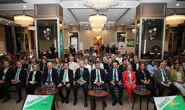 “Cop İnegöl İklim Değişikliği Yerel Taraflar Konferansı” İnegöl’de Yapıldı Çevre ve iklim konusunda ortaya koyduğu projeler ve bu alandaki