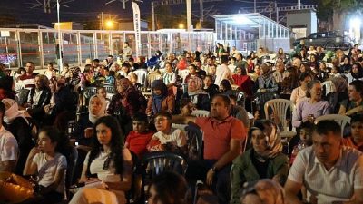 Kültür ve Turizm Bakanlığının katkılarıyla, Çumra Belediyesinin ev sahipliğinde düzenlenen