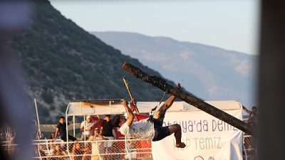 1 Temmuz Denizcilik ve Kabotaj Bayramı'nın 100. yılı, Antalya'nın dört