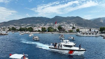 Cumhuriyetimizin denizlerdeki bağımsızlığının simgesi olan 1 Temmuz Denizcilik ve Kabotaj