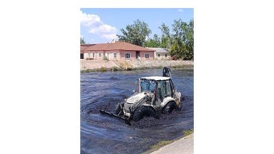 Kocaeli Büyükşehir Belediyesi İSU Genel Müdürlüğü, olası taşkınların önüne geçmek,