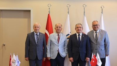 Dokuz Eylül Üniversitesi (DEÜ), bilimsel araştırma ve teknoloji geliştirme alanındaki