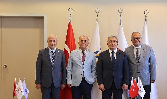Dokuz Eylül Üniversitesi (DEÜ), bilimsel araştırma ve teknoloji geliştirme alanındaki