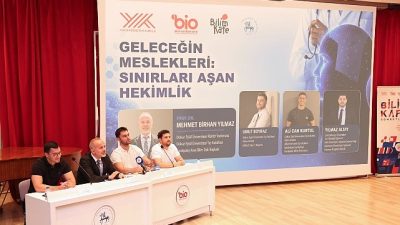 Dokuz Eylül Üniversitesi (DEÜ) Kurumsal İletişim Koordinatörlüğü tarafından düzenlenen “Bilim