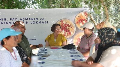 Didim Belediyesi, Muharrem ayının getirdiği birlik, beraberlik ve paylaşma ruhunu