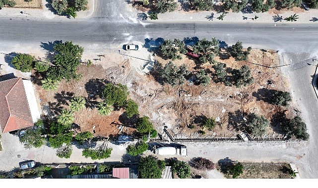 Didim Belediyesi Efeler Mahallesi’ni Modern Bir Görünüme Kavuşturuyor Didim Belediyesi, kentin ulaşım altyapısını güçlendirmek ve yaşam kalitesini artırmak