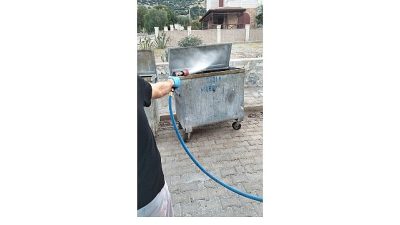 Didim Belediyesi, halk sağlığını korumak ve yaz aylarında artış gösteren
