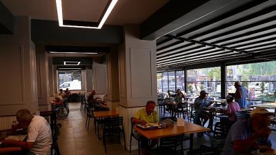 Didim Belediyesi'nin sosyal belediyecilik anlayışıyla hayata geçirdiği Kent Lokantaları, uygun