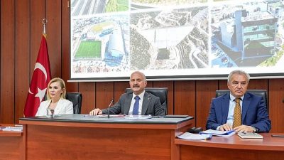 Aydın Valiliği koordinasyonunda gerçekleştirilen İl Koordinasyon Kurulu 2026 Yılı 3.
