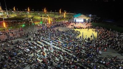Didim Belediyesi tarafından düzenlenen Lavanta & Aromaterapi Festivali’nin ilk gününde