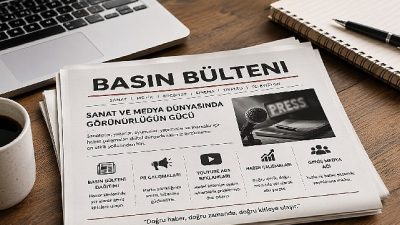 Dijital medya ekosisteminin hızla büyümesiyle birlikte, sanat, kültür ve iş