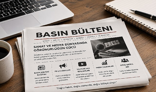 Dijital medya ekosisteminin hızla büyümesiyle birlikte, sanat, kültür ve iş
