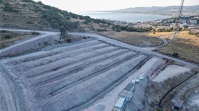 İzmir Büyükşehir Belediyesi, 24 bin metrekarelik alanda kurulacak yeni tesisle