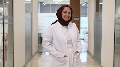 Üsküdar Üniversitesi Diş Hastanesi Restoratif Diş Tedavisi Dr. Öğr. Üyesi