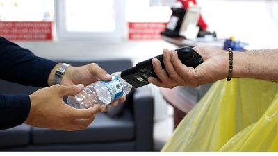 Depozitosu Olan Ambalajlar (DOA) Sisteminin erişim ağını genişletecek Mobil DOA,