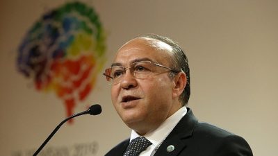 Üsküdar Üniversitesi Rektör Danışmanı ve Moleküler Biyoloji ve Genetik (İngilizce)